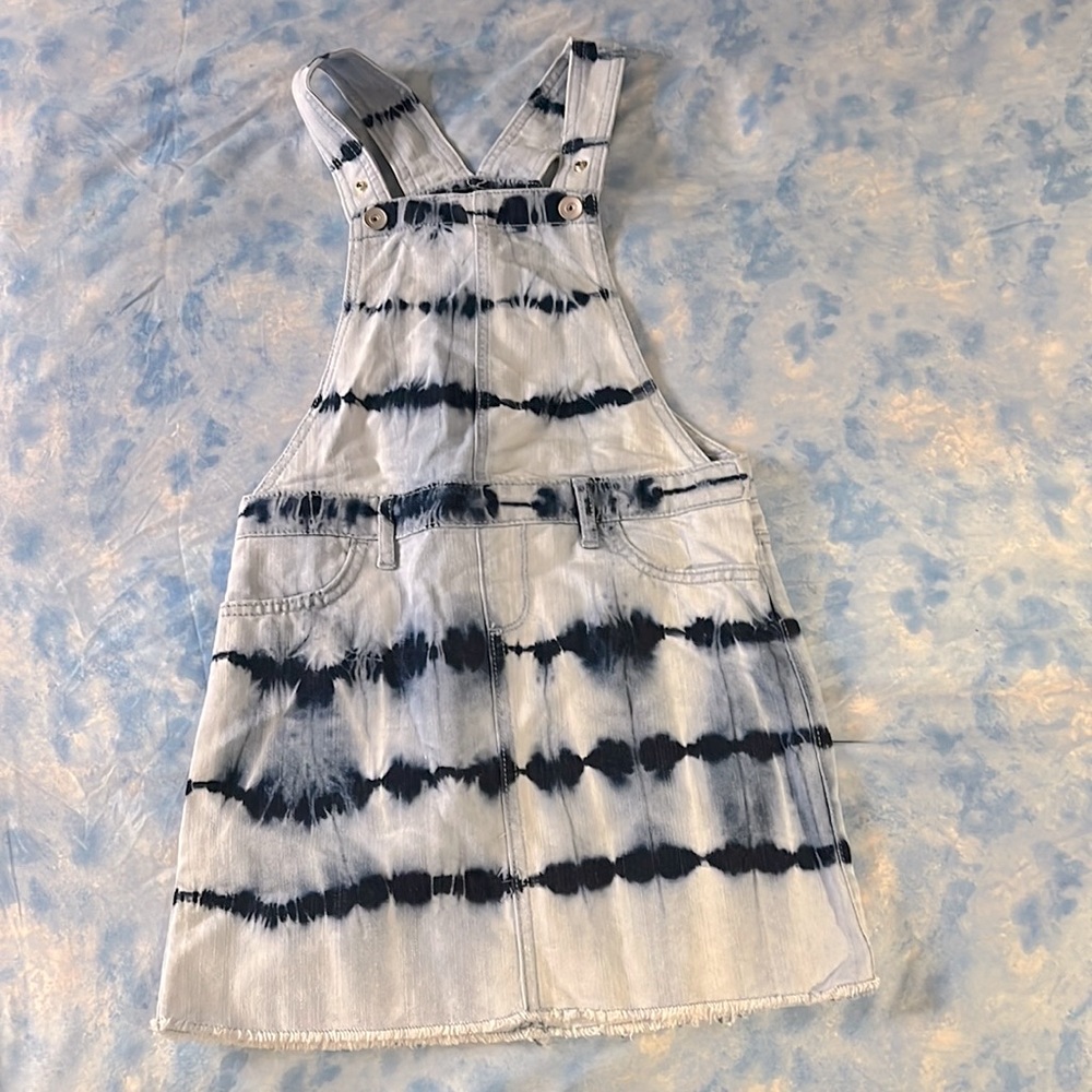 Overalls for girls